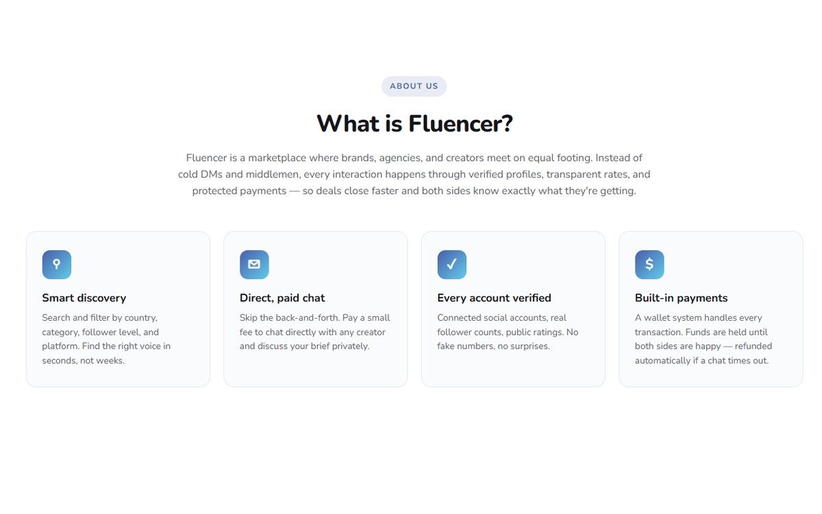 Fluencer